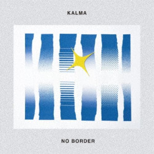 【CD】KALMA ／ NO BORDER