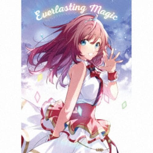 【CD】Everlasting Magic(初回限定盤)(Blu-ray Disc付)
