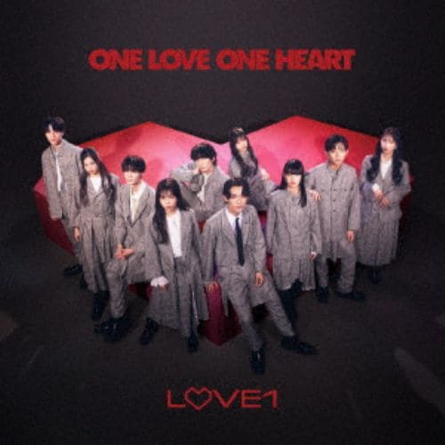 【CD】ONE LOVE ONE HEART ／ LOVE1(TYPE-C)