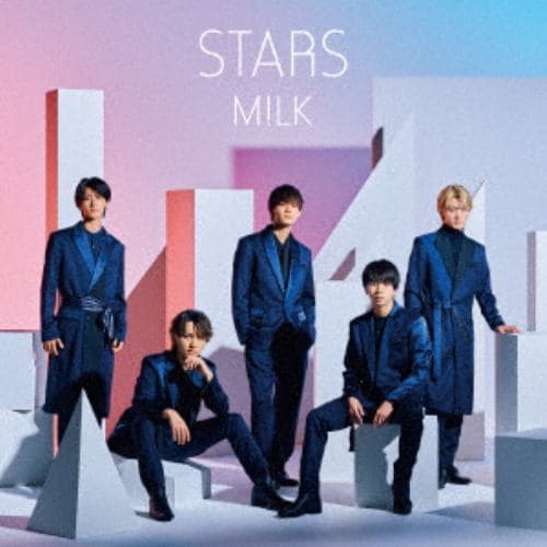 【CD】M!LK ／ STARS(通常盤)