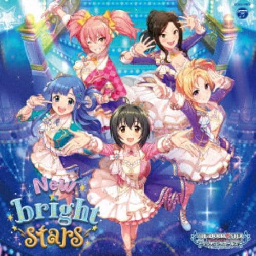 【CD】THE IDOLM@STER CINDERELLA GIRLS STARLIGHT MASTER R／LOCK ON! 09 New bright stars