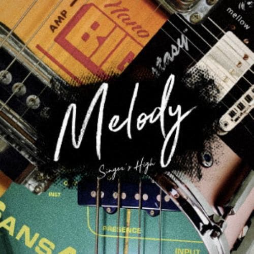 【CD】シンガーズハイ ／ Melody