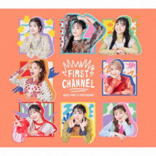 【CD】AMUSE VOICE ACTORS CHANNEL ／ FIRST CHANNEL(初回限定盤)(DVD付)