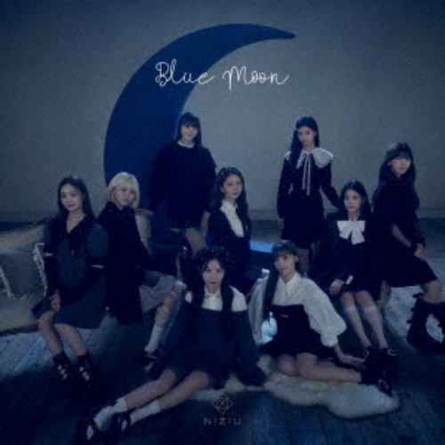 【CD】NiziU ／ Blue Moon(初回生産限定盤B)