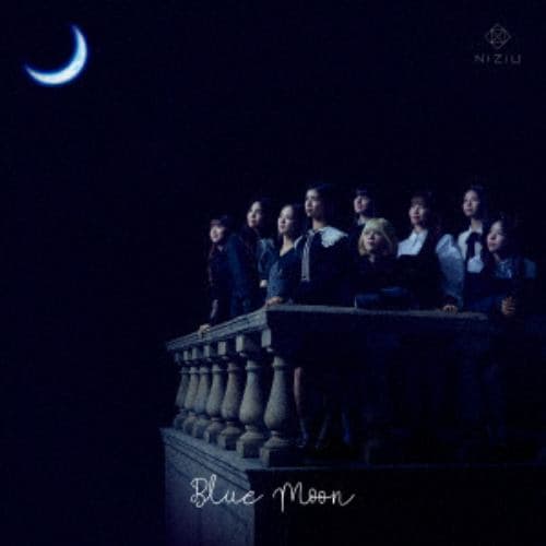 【CD】NiziU ／ Blue Moon