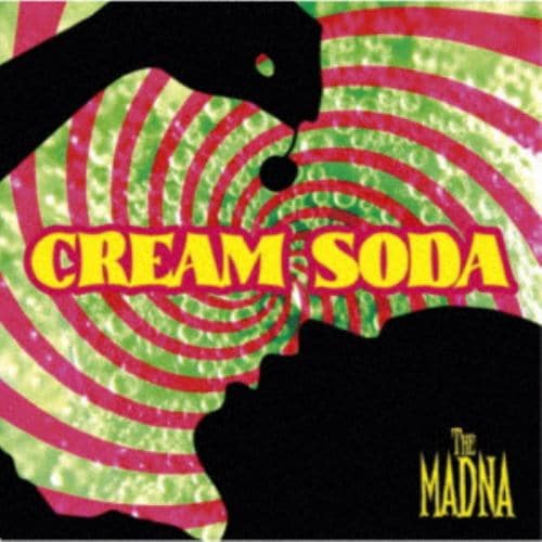 【CD】MADNA ／ CREAM SODA[Type-B]