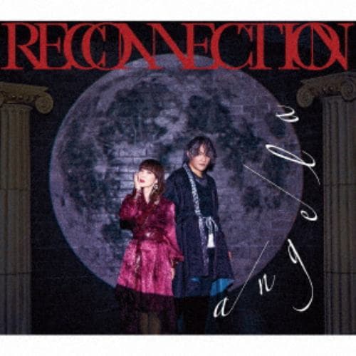 【CD】angela ／ RECONNECTION[期間限定盤]