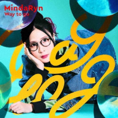 【CD】MindaRyn ／ Way to go