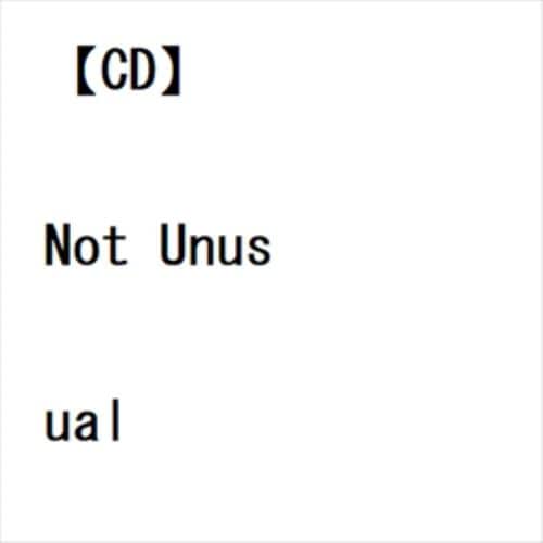 【CD】阿部真央 ／ Not Unusual