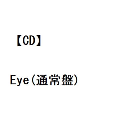 【CD】Hakubi ／ Eye(通常盤)
