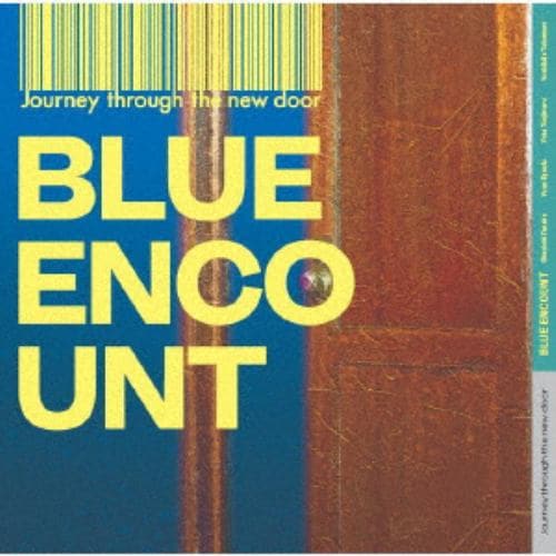 【CD】BLUE ENCOUNT ／ Journey through the new door(完全生産限定盤)