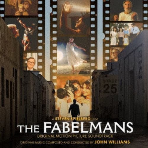 【CD】「The Fabelmans」オリジナル・サウンドトラック
