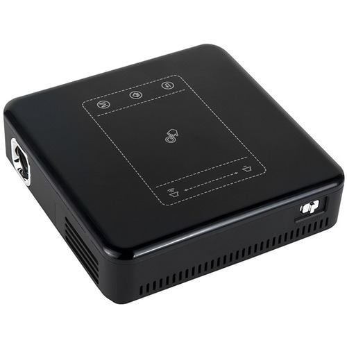 エムラボ mlabs MSP02 GEMINI Mobile Smart Projector モバイル ...