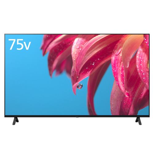 【推奨品】パナソニック TH-75LX800 75V型 4K 液晶テレビ VIERA 