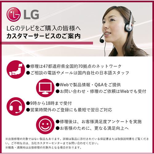 LG Electorinics Japan 55QNED80JQA 液晶テレビ 55V型 ／4K対応 ／BS 