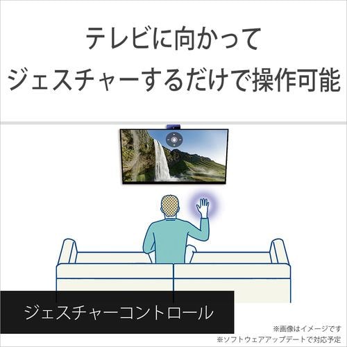 SONY CMU-BC1 ブラビア専用外付けカメラ・マイクユニット BRAVIA CAM