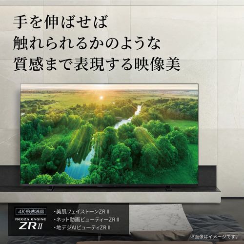東芝 43Z570L 4K液晶テレビ レグザ Z570Lシリーズ 43V型