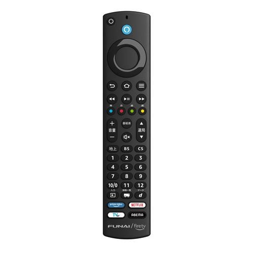 FUNAI FireTV FL-32HF160 Alexa対応リモコン付属 32画面サイズ32インチ