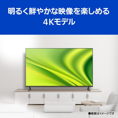 パナソニック TH-65MX800 4K液晶テレビ ビエラ 65v型 TH65MX800