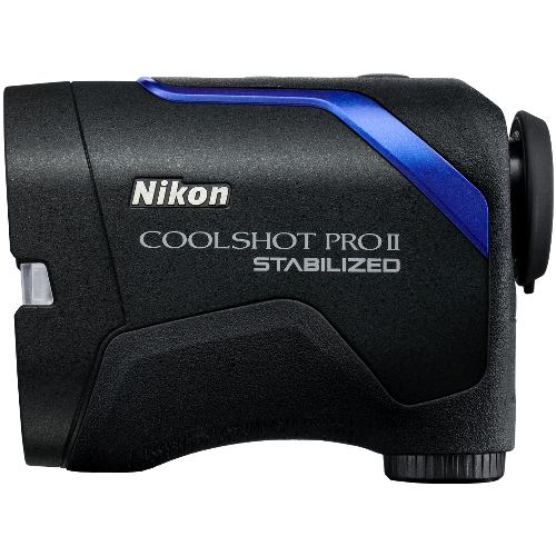 【新品・オマケ付】Nikon COOLSHOT PROII STABILIZED約2200回大きさ