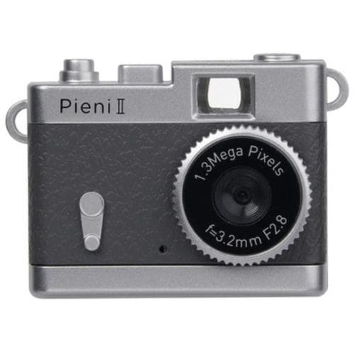 ケンコー DSC-PIENI2GY トイデジタルカメラ トイカメラ PieniII ( ピエニ ・ ツー )