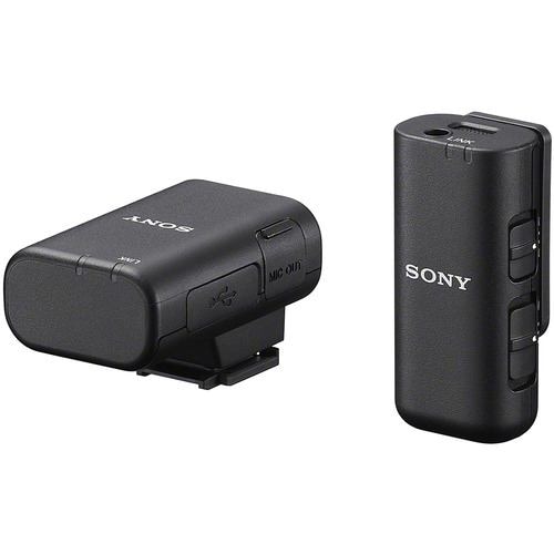 値下げしました！SONY-ワイヤレスマイクロフォン-ECM W1M-