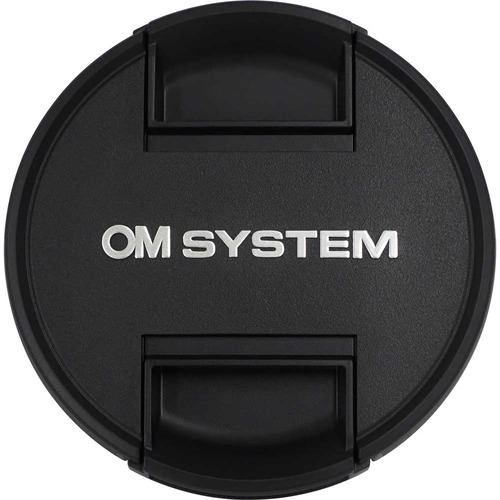 OMデジタルソリューションズ LC-72D BLK レンズキャップ OM SYSTEM