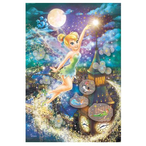エポック Tinker Bell Fairy Magic ティンカー ベル フェアリーマジック ヤマダウェブコム