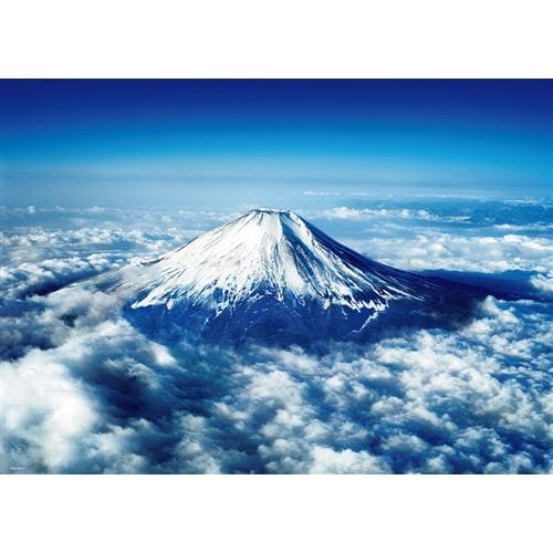 ビバリー 66－163 富士山 ～空撮～