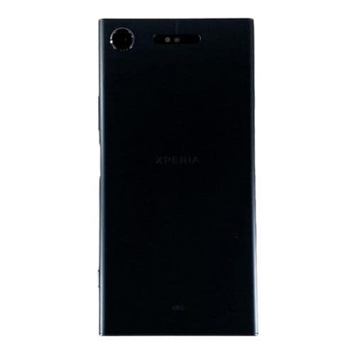 SONY Xperia XZ1 ムーンリットブルー 701SO SoftBank 本体 白ロム SIM ...