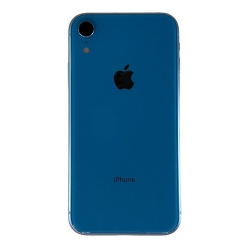 人気ものiPhoneXR 256GB SIMフリー ブルー iPhone XR スマートフォン本体