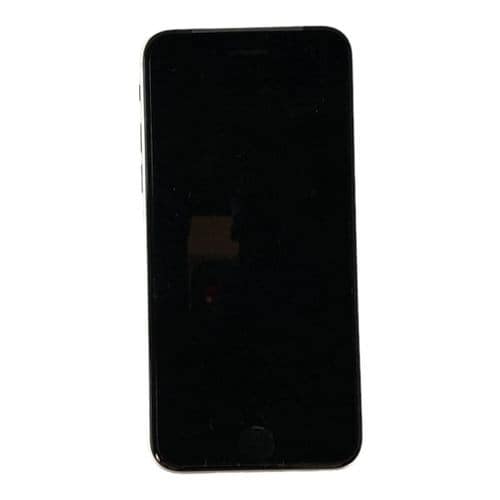 中古】Apple iPhone SE2 第2世代 64GB MX9T2J/A SIMﾌﾘｰホワイト iPhone