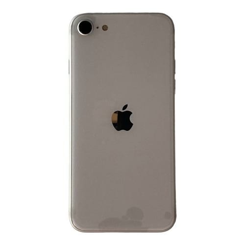 中古】Apple iPhone SE2 第2世代 64GB MX9T2J/A SIMﾌﾘｰホワイト iPhone SE2 第2世代 64GB ホワイト  | ヤマダウェブコム