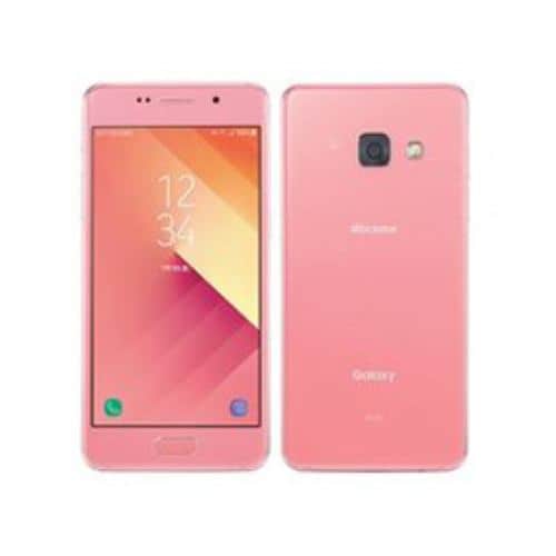 【中古】Samsung Galaxy Feel SC-04J SIMフリー オパールピンク