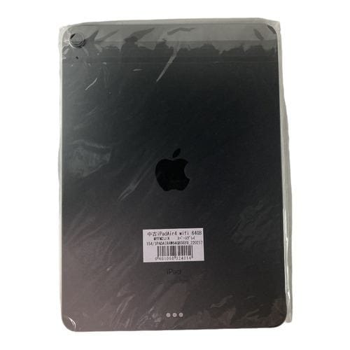 中古】Apple iPad Air4 Wi-Fi 64GB MYFM2J/A Wi-Fiスペース