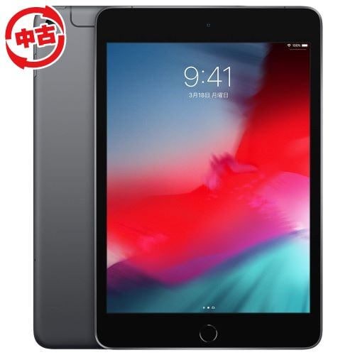 Apple iPad mini 5 Wi-Fi＋Cellular 256GB