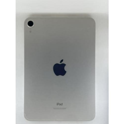 中古】 Apple iPad mini6 Wi-Fi+Cellular 64GB MK8C3J/A SIMﾌﾘｰスター 