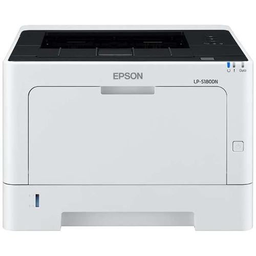 エプソン LP-S180DN A4モノクロページプリンター ネットワーク標準対応モデル