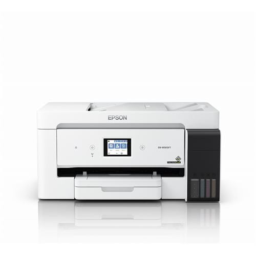 推奨品】EPSON EW-M754TW A4カラーインクジェット複合機 ホワイト