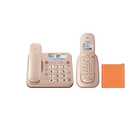 シャープ JD-MK1CL 親機コードレス電話機 | ヤマダウェブコム