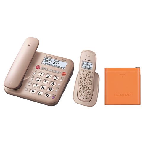 シャープ JD-MK1CL 親機コードレス電話機 | ヤマダウェブコム