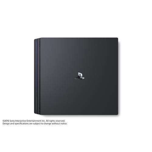 PlayStation4 Pro ジェット・ブラック 1TB CUH-7100BB01 | ヤマダ 
