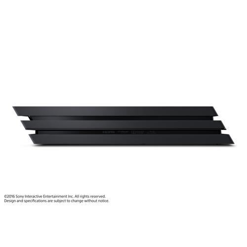 PlayStation4 Pro ジェット・ブラック 1TB CUH-7100BB01 | ヤマダ