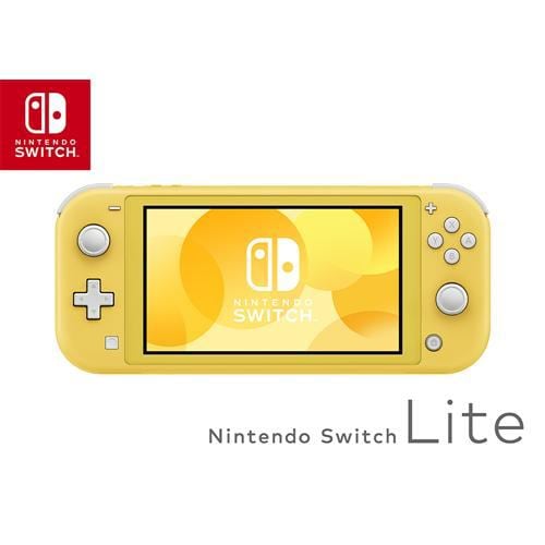 Nintendoスイッチ《新品・未使用》Nintendo Switch Lite ブルー & イエロー
