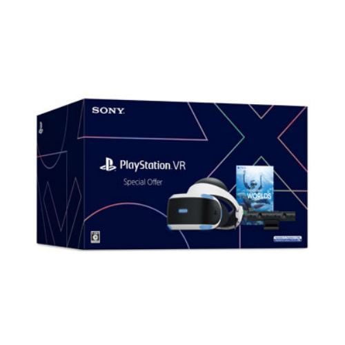 PlayStation(R)VR Special Offer CUHJ-16015