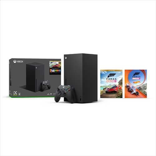 Xbox Series X (Forza Horizon 5 同梱版) RRT-00066