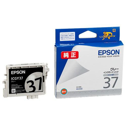 エプソン ＩＣＧＹ３７ インクジェットプリンター消耗品