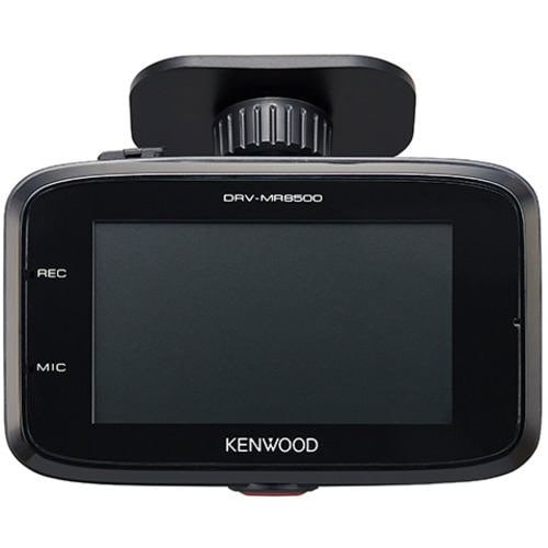ケンウッド KENWOOD DRV-MR8500 2カメラ ドライブレコーダー