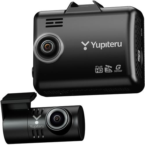 ユピテル  SN-TW9500 FHD01 前後カメラ　動作確認済み
