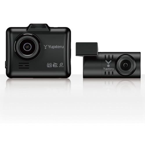 【新品】前後２カメラ ドライブレコーダー ユピテル SN-TW97Cユピテル工業